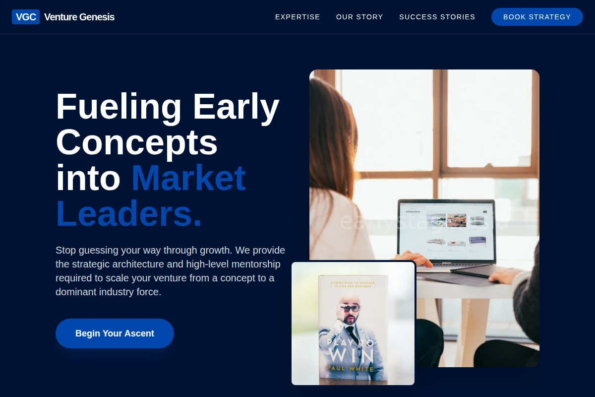 Venture Business Coach