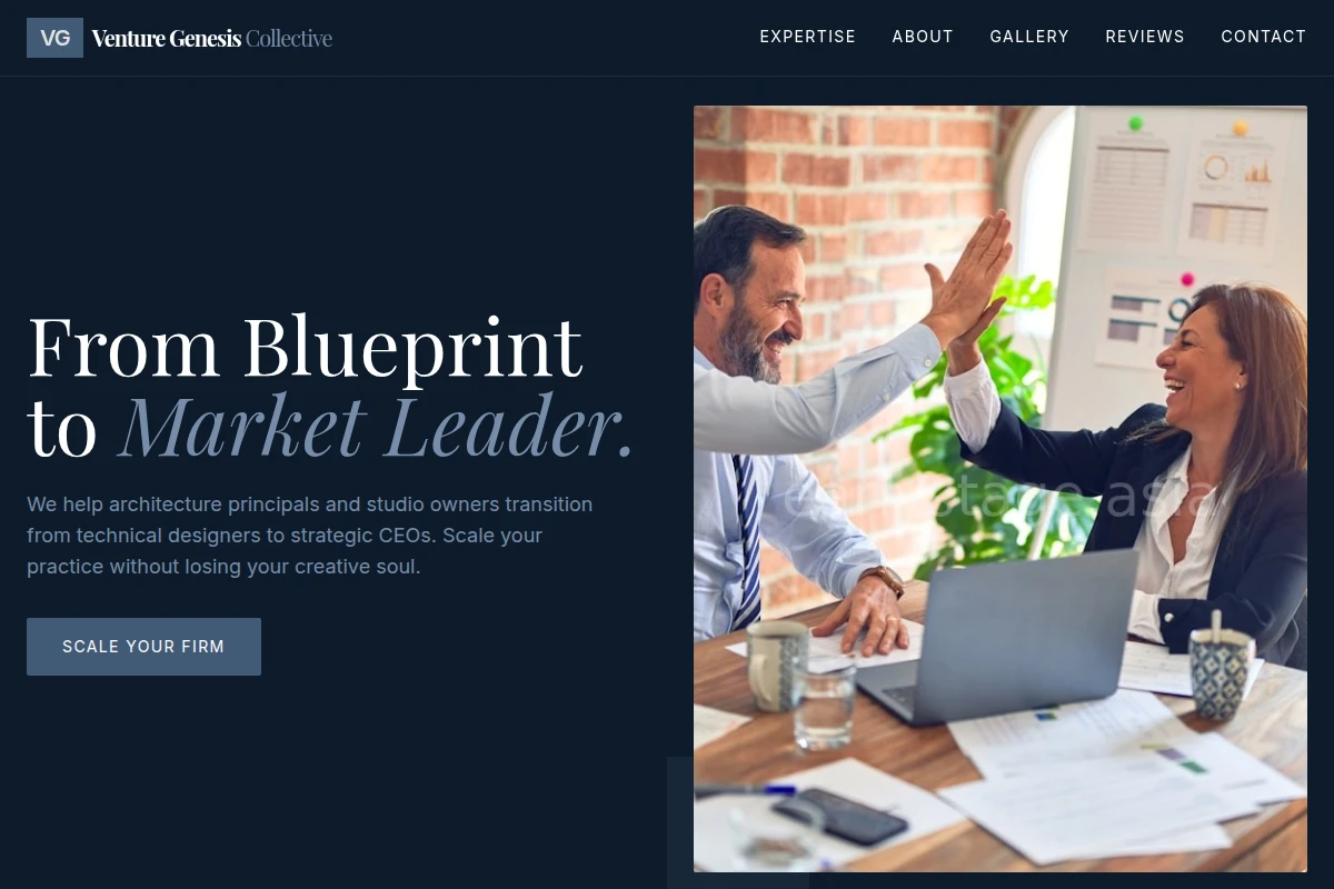 Architect Business Coach