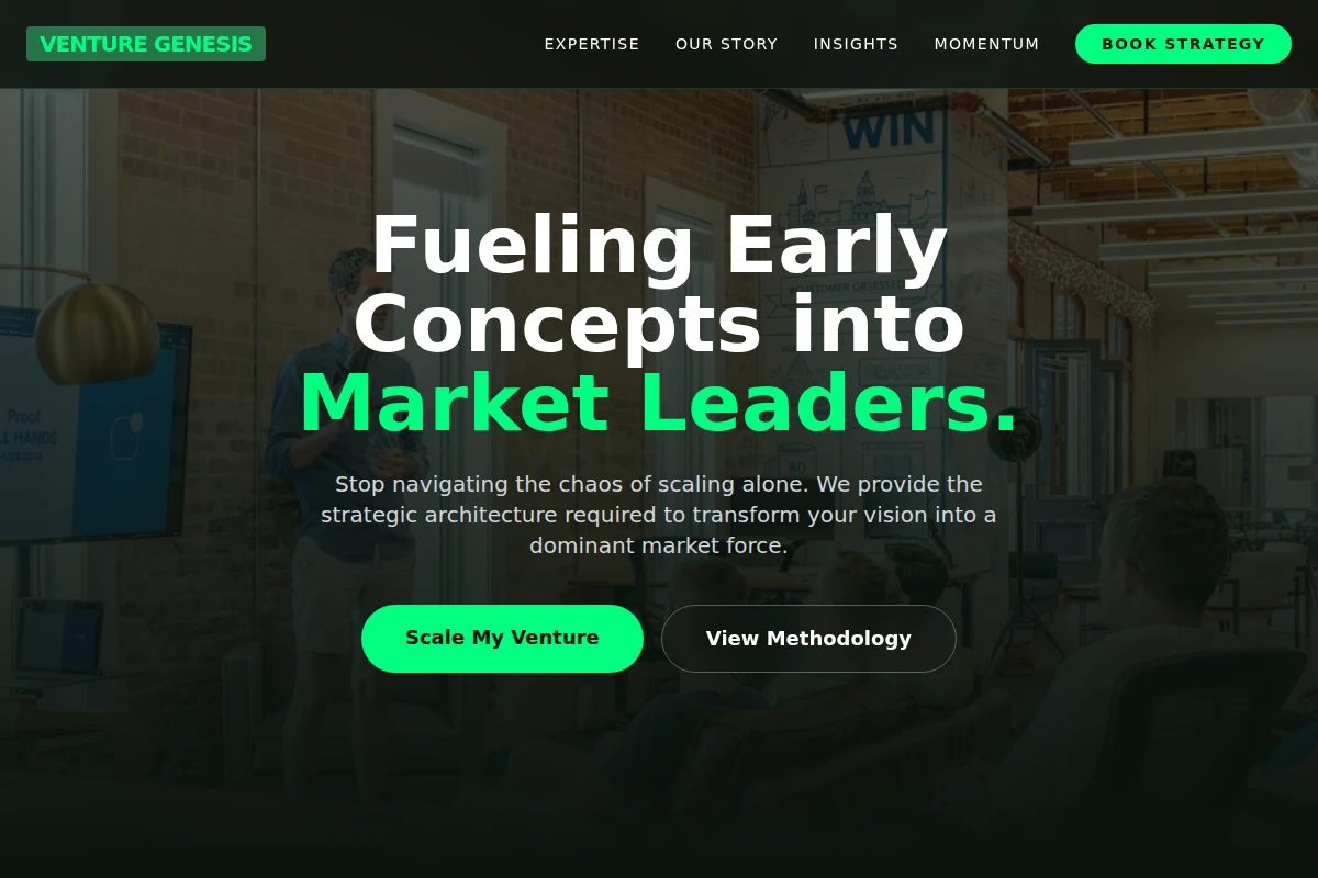 Impact Business Coach