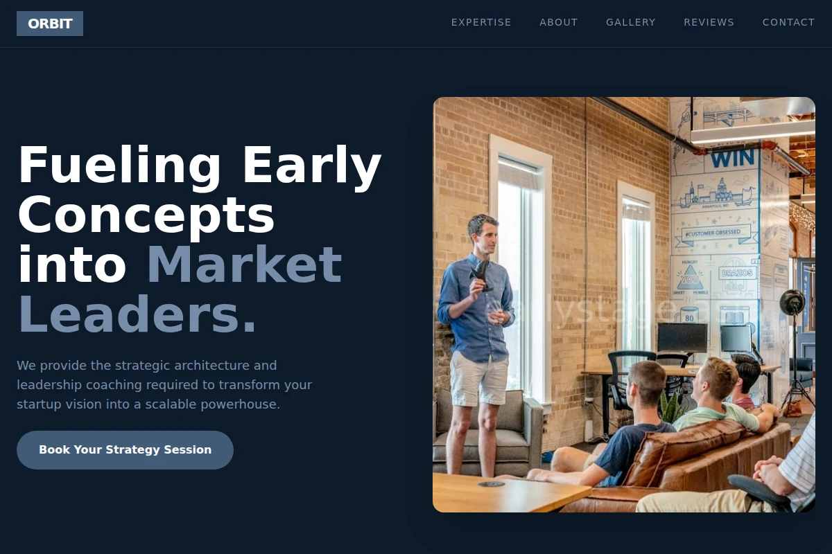 Orbit Business Coach