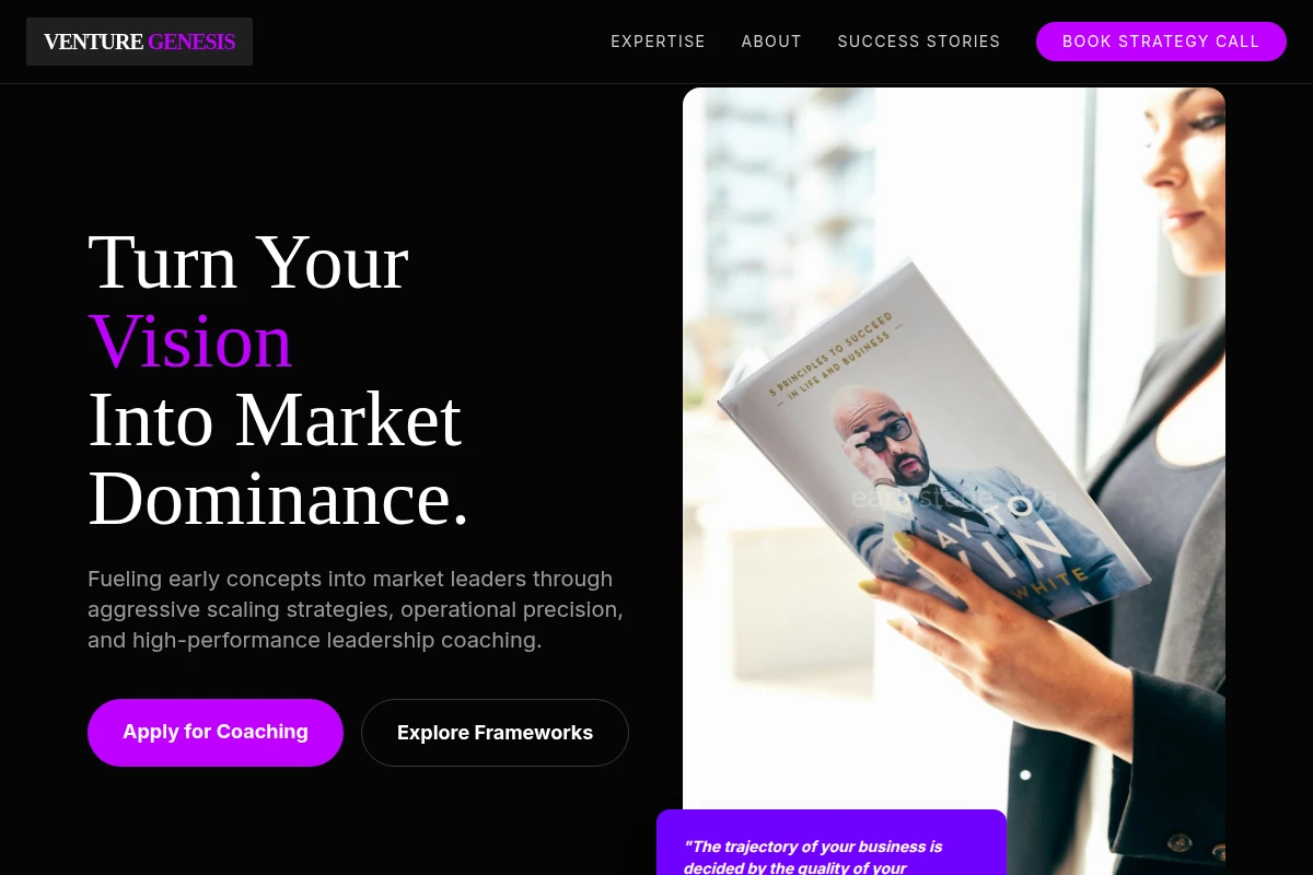 Momentum Business Coach