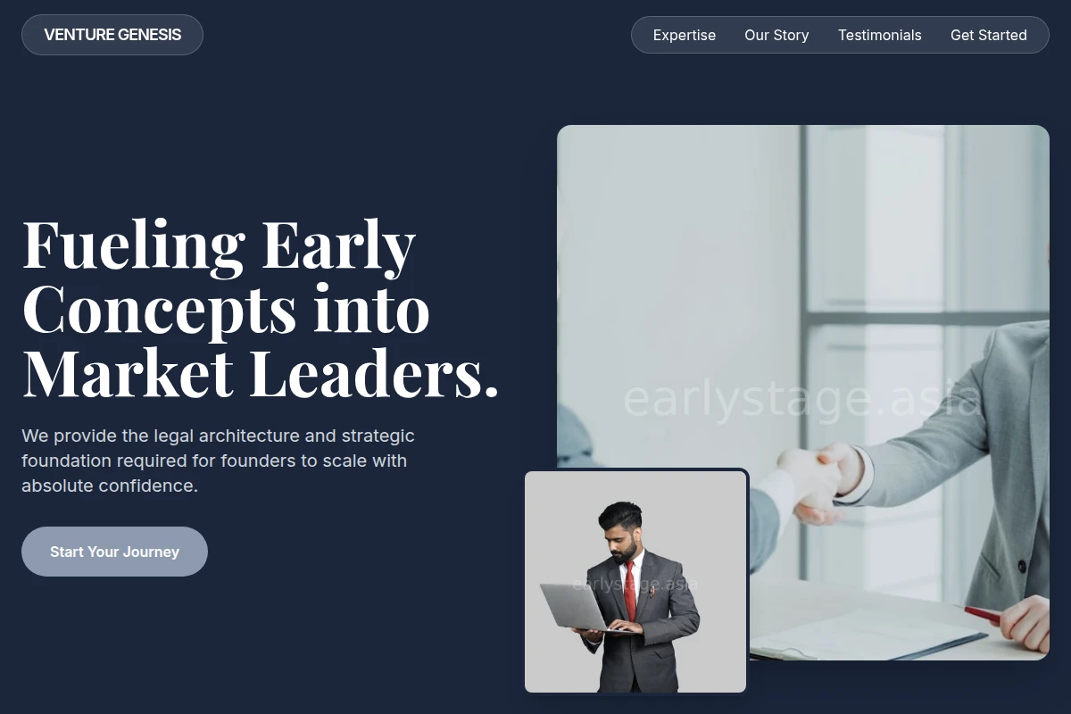 DealFlow Business Incorporation
