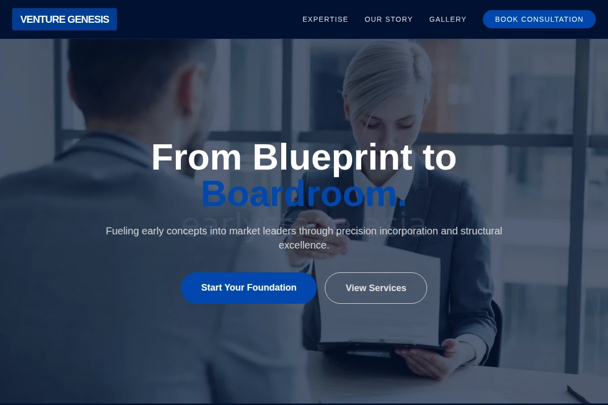 Deck Business Incorporation