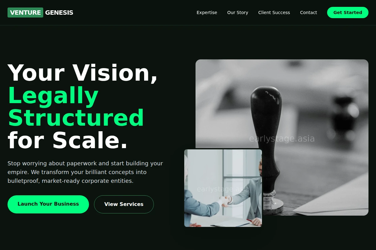 Growth Business Incorporation