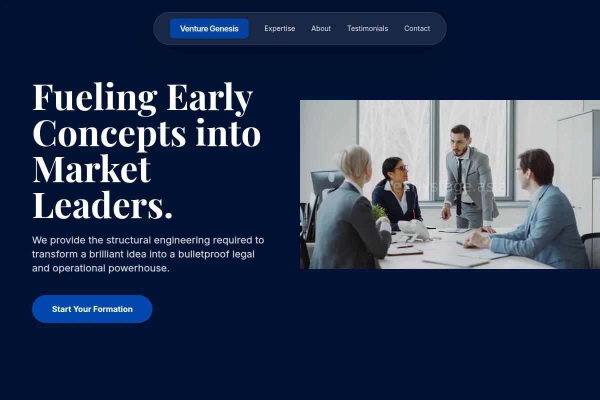 Engine Business Incorporation