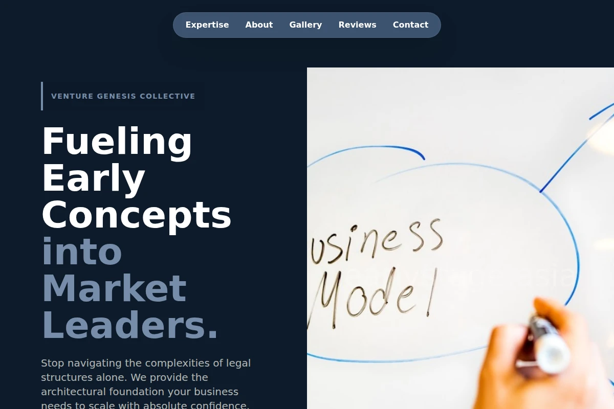 Founder Business Incorporation