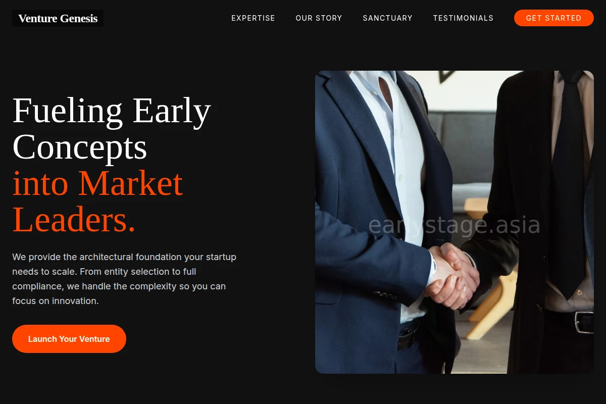 DealFlow Business Incorporation