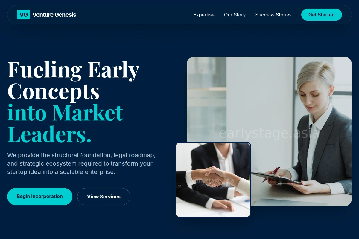 Ecosystem Business Incorporation