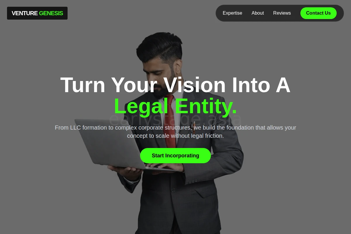 Hub Business Incorporation