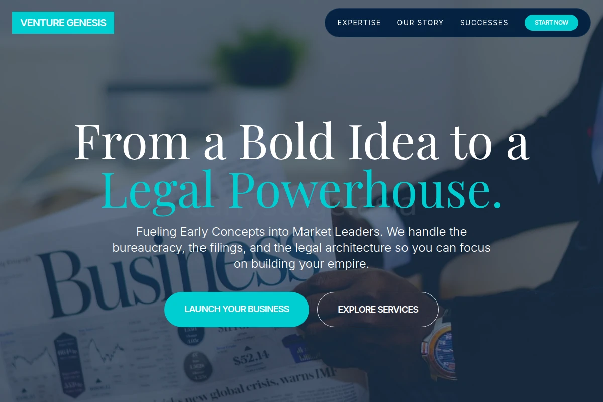 Catalyst Business Incorporation