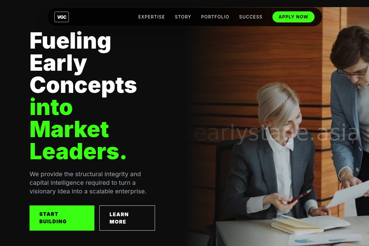 Incubator Business Incorporation