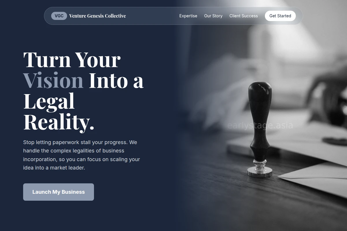 Prototype Business Incorporation