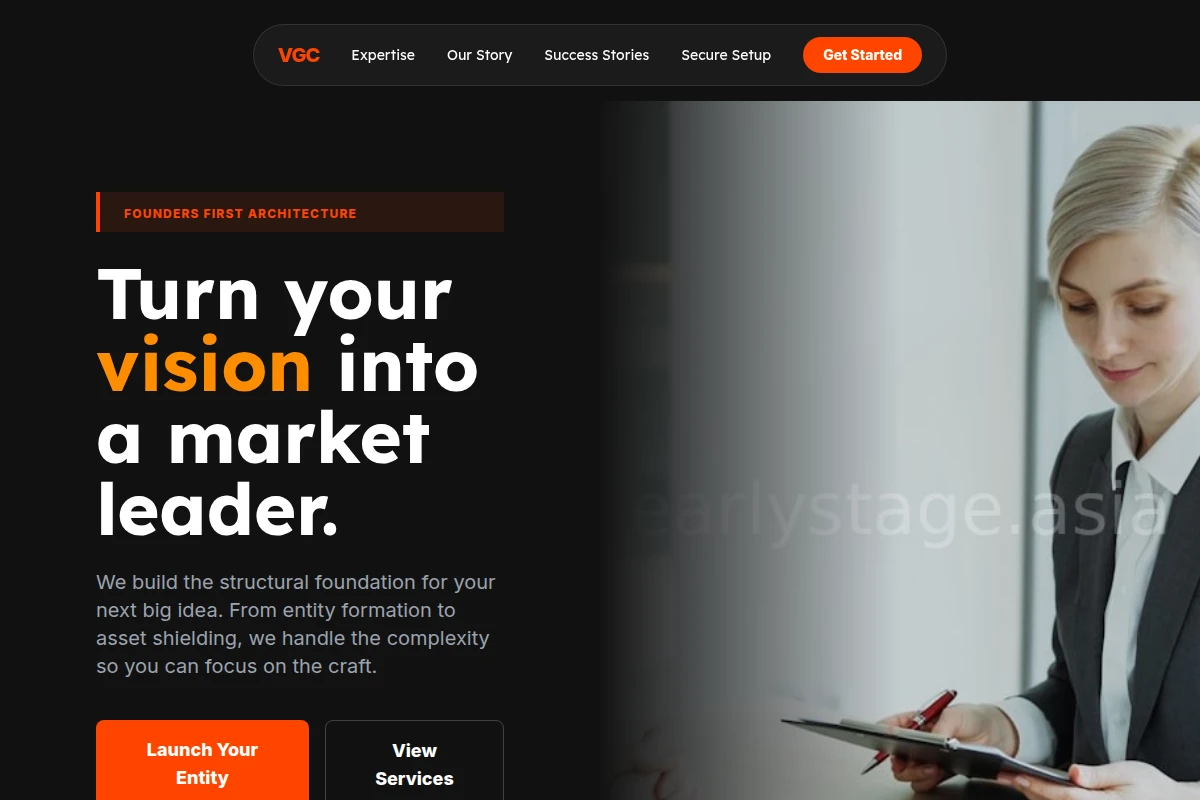 Asset Business Incorporation
