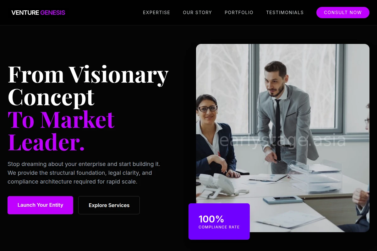 Visionary Business Incorporation