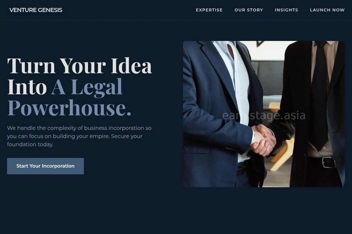 Angel Business Incorporation