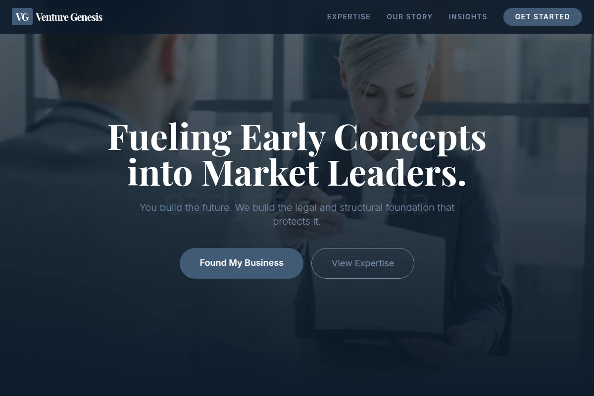 Visionary Business Incorporation