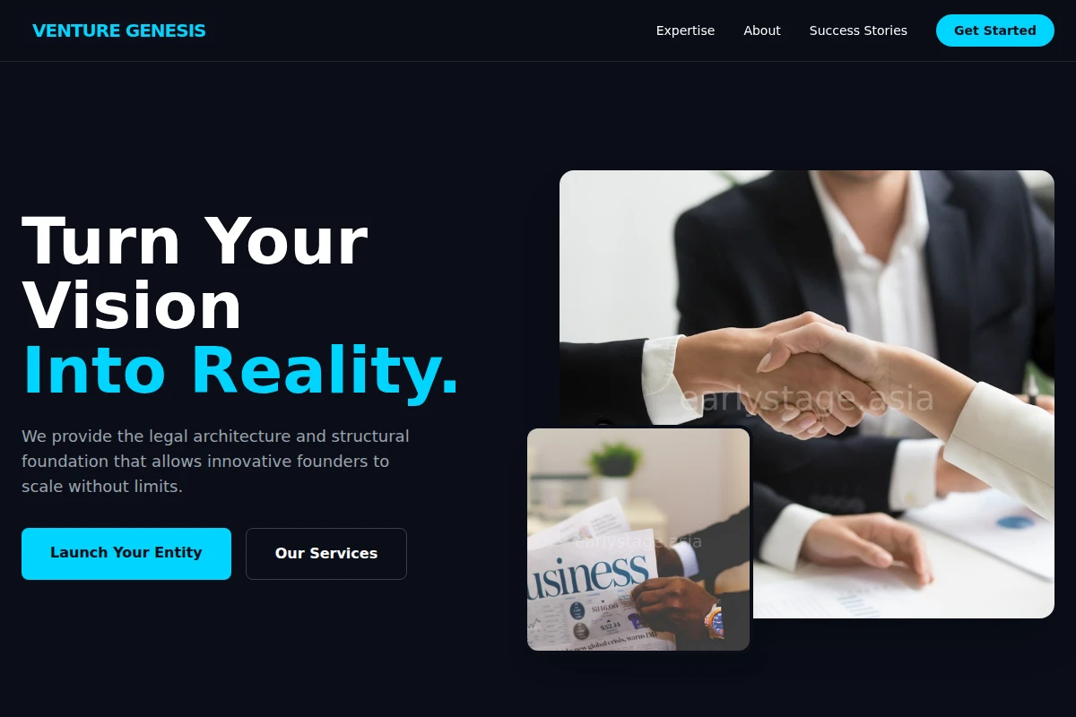 Angel Business Incorporation