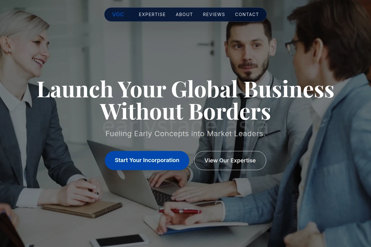 Nomad Business Incorporation