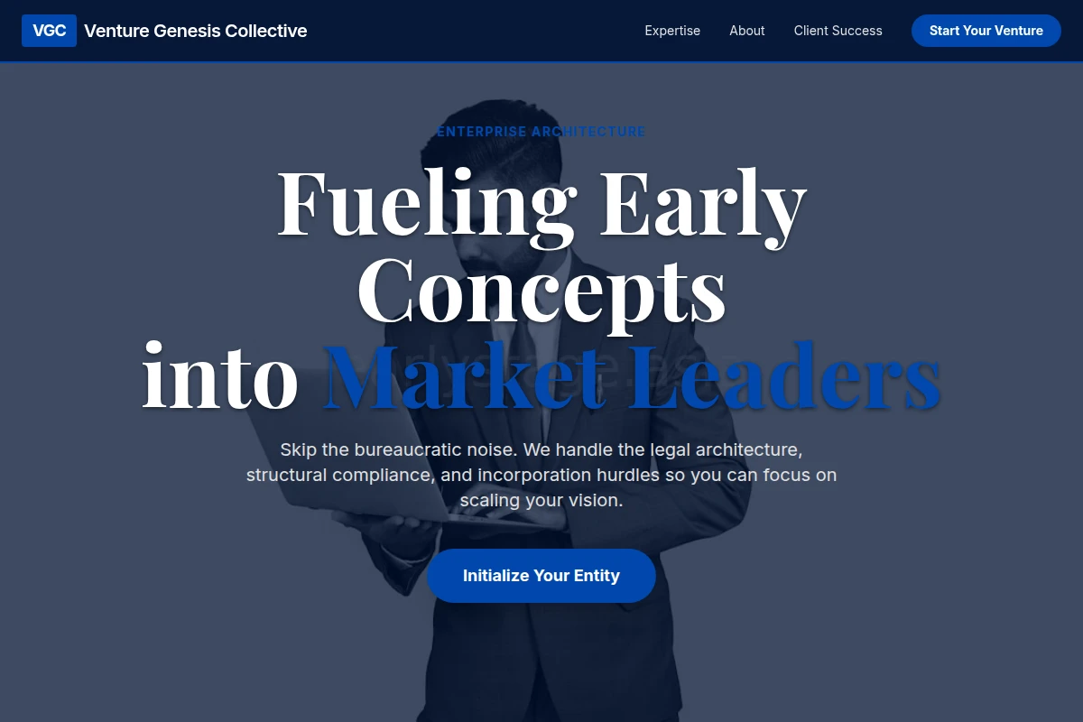 Expansion Business Incorporation