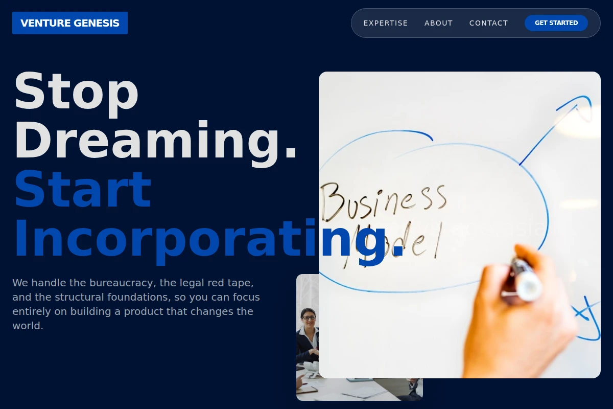 Accelerator Business Incorporation