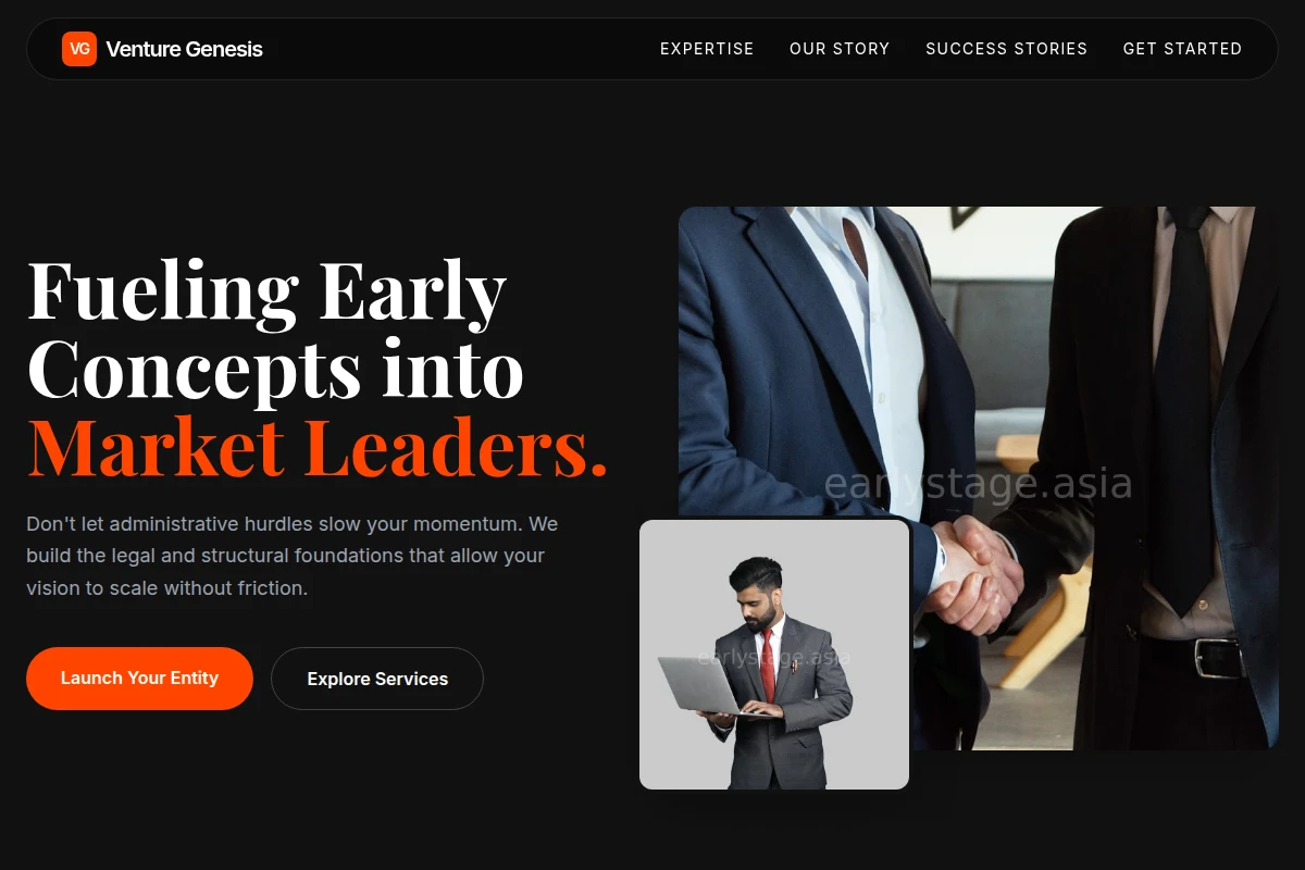 Scaling Business Incorporation