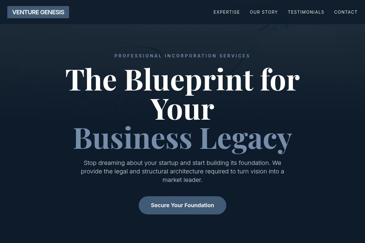 Engine Business Incorporation