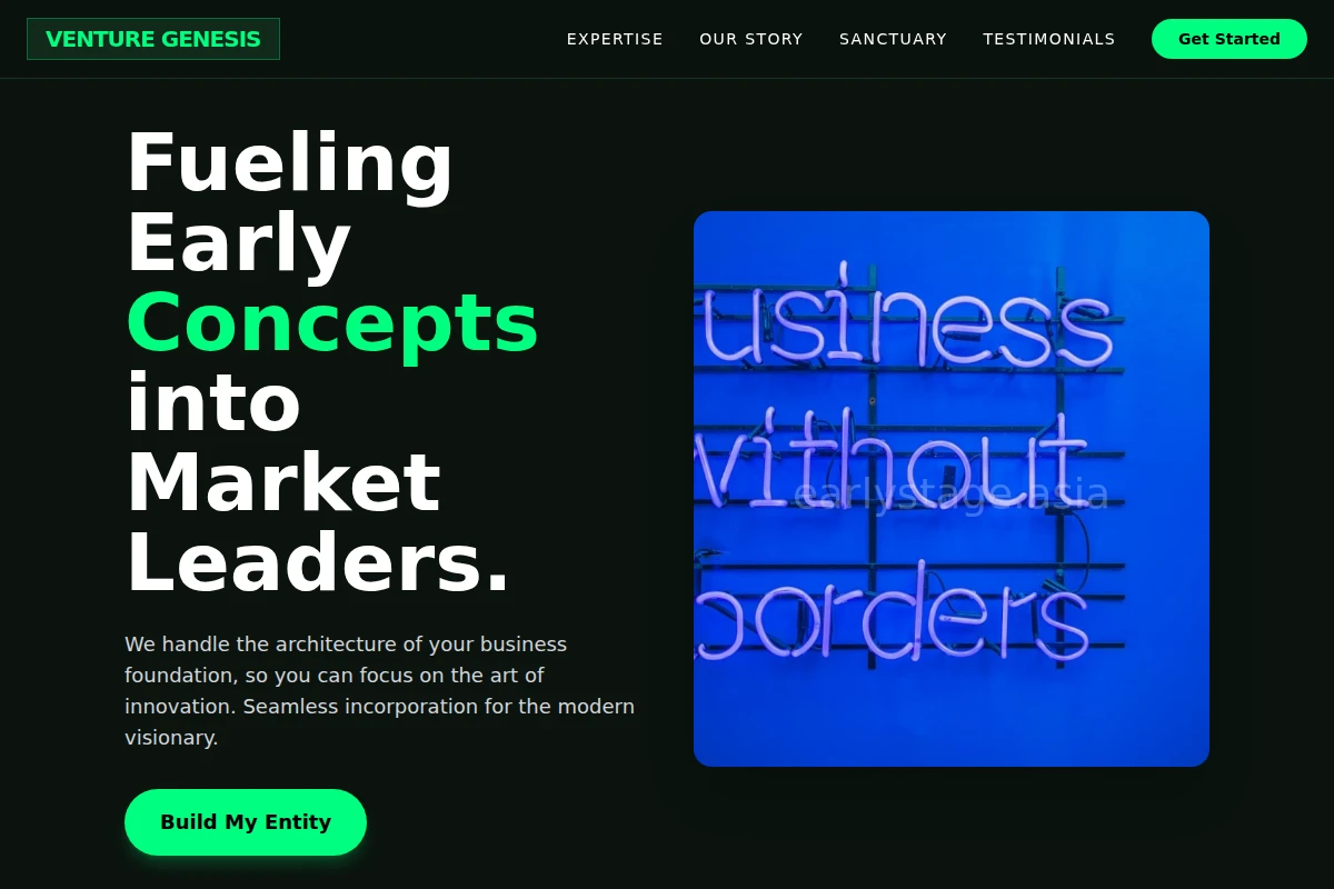 Pivot Business Incorporation