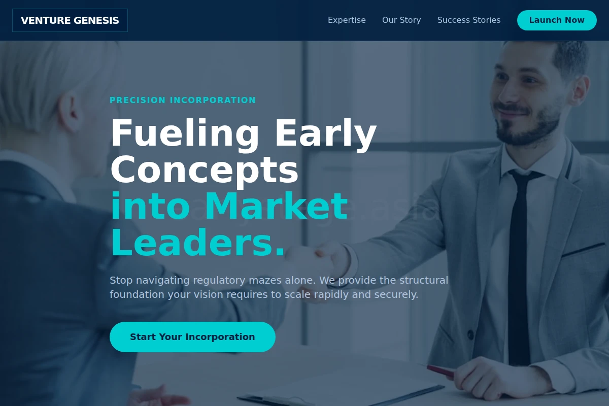 Sprint Business Incorporation