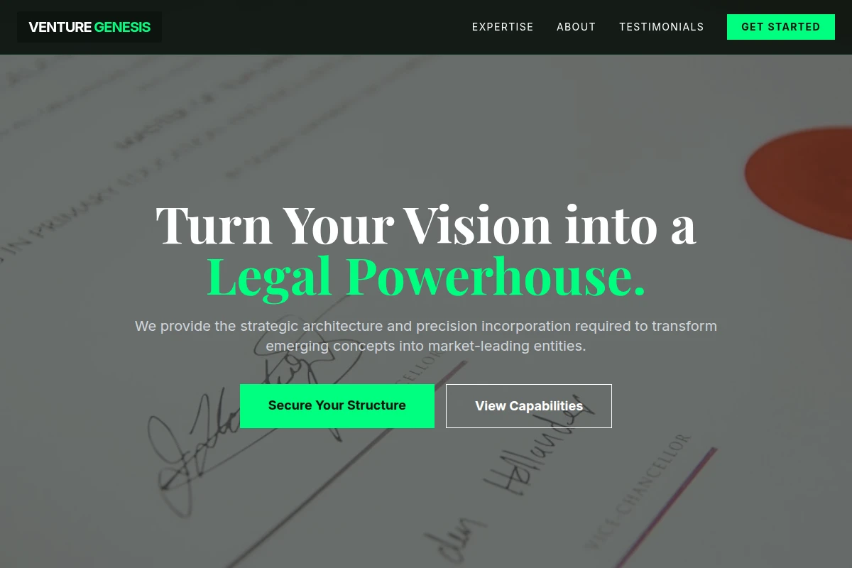 Strategist Business Incorporation