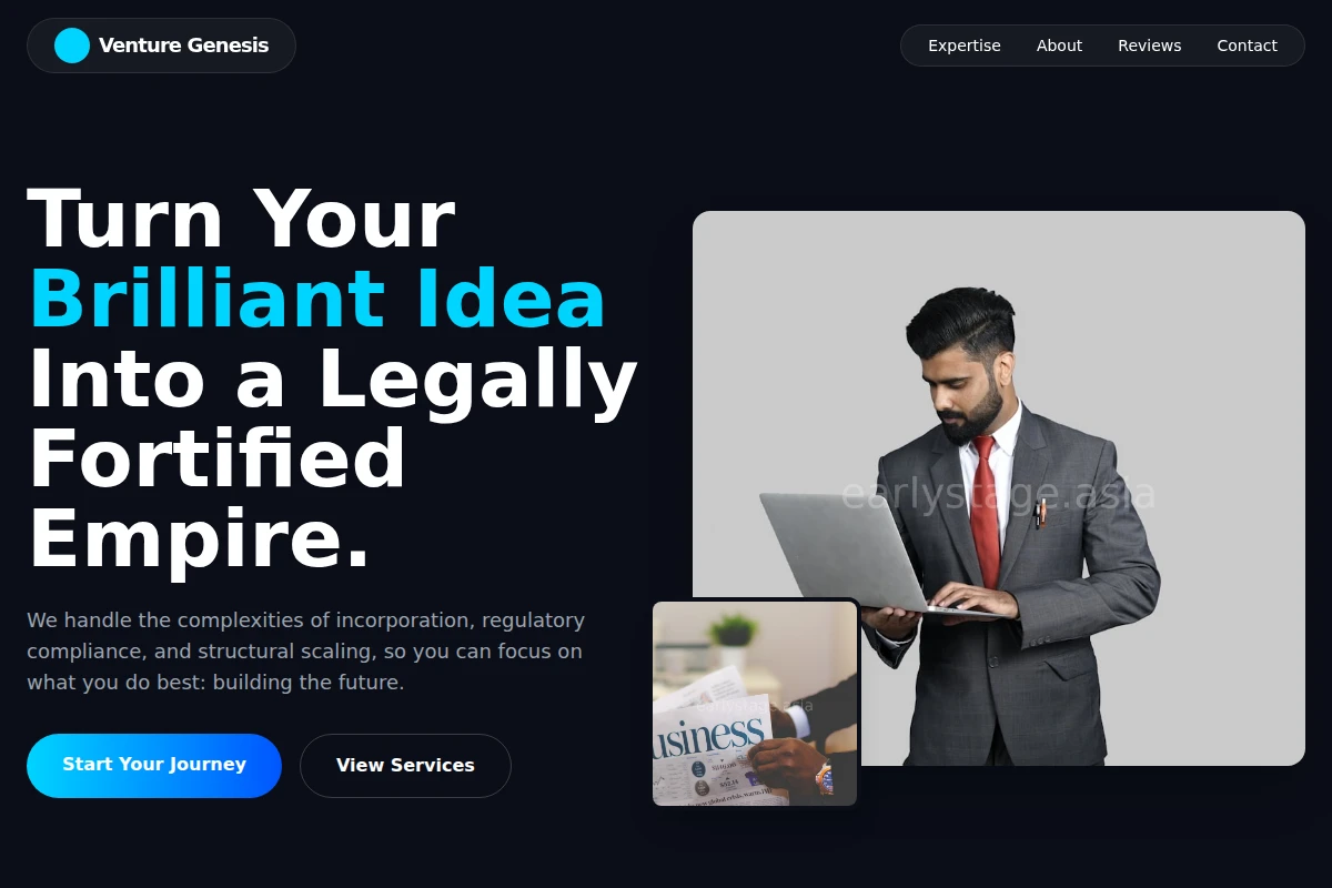 Scale Business Incorporation