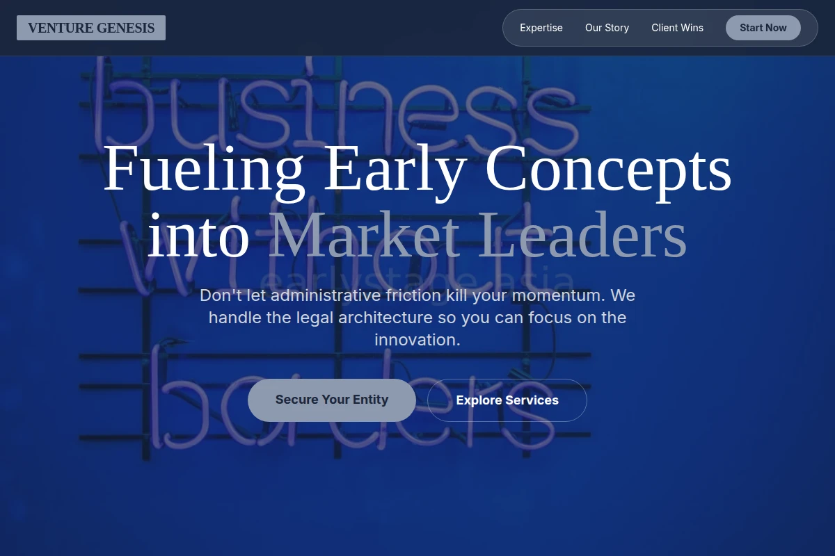 Vision Business Incorporation