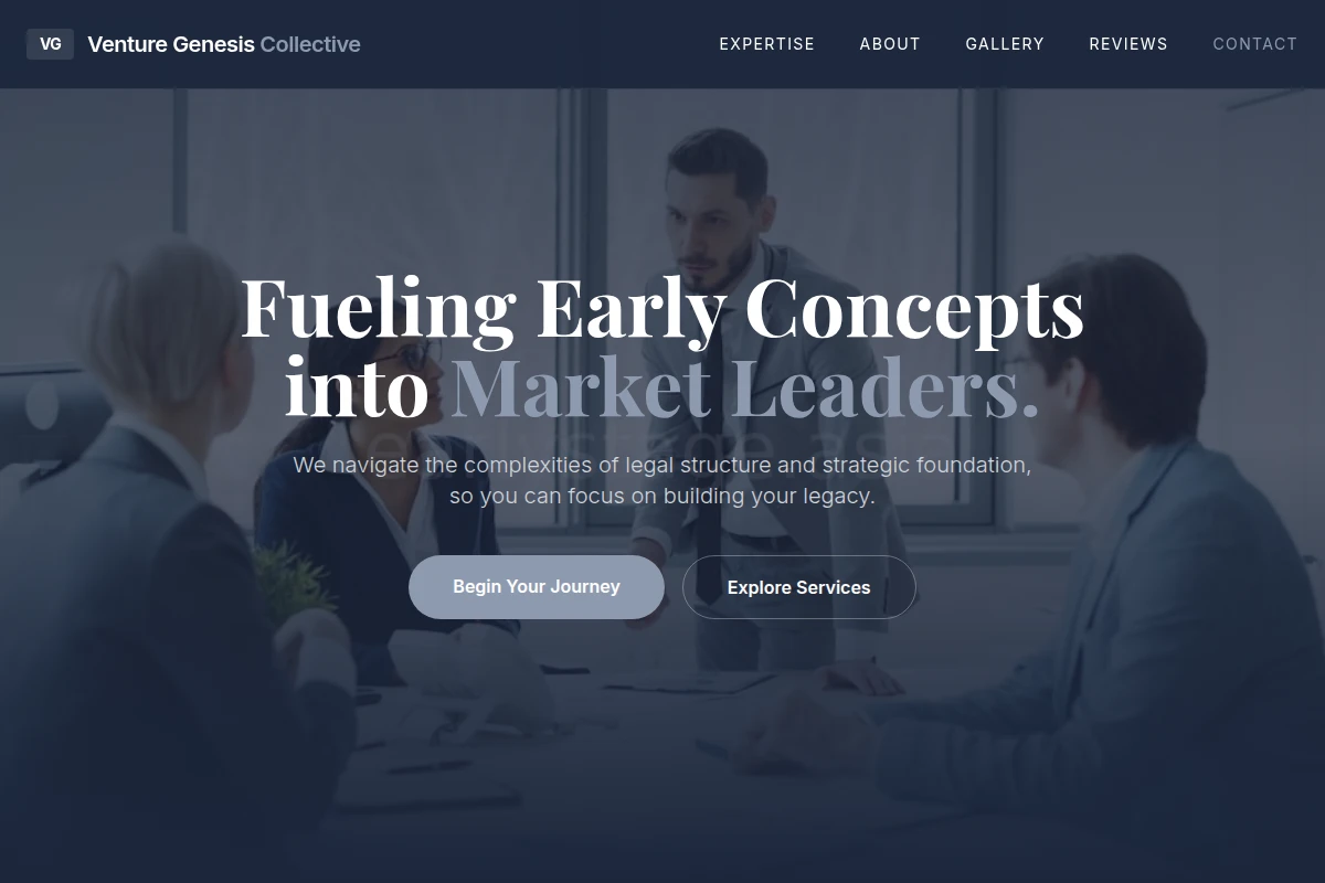 Pitch Business Incorporation