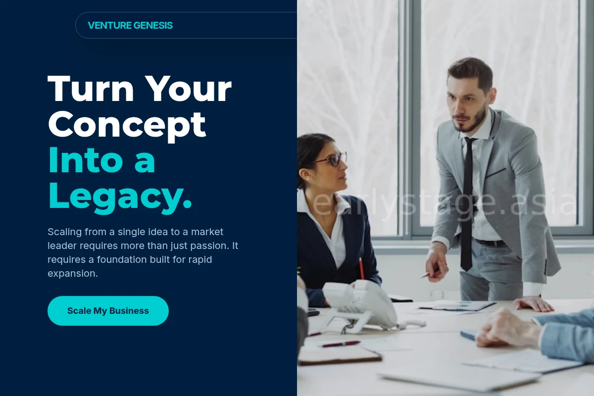 Scaling Business Incorporation