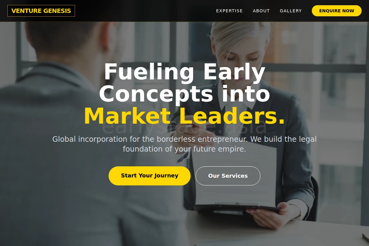 Nomad Business Incorporation