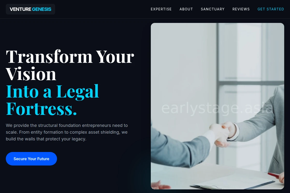 Asset Business Incorporation