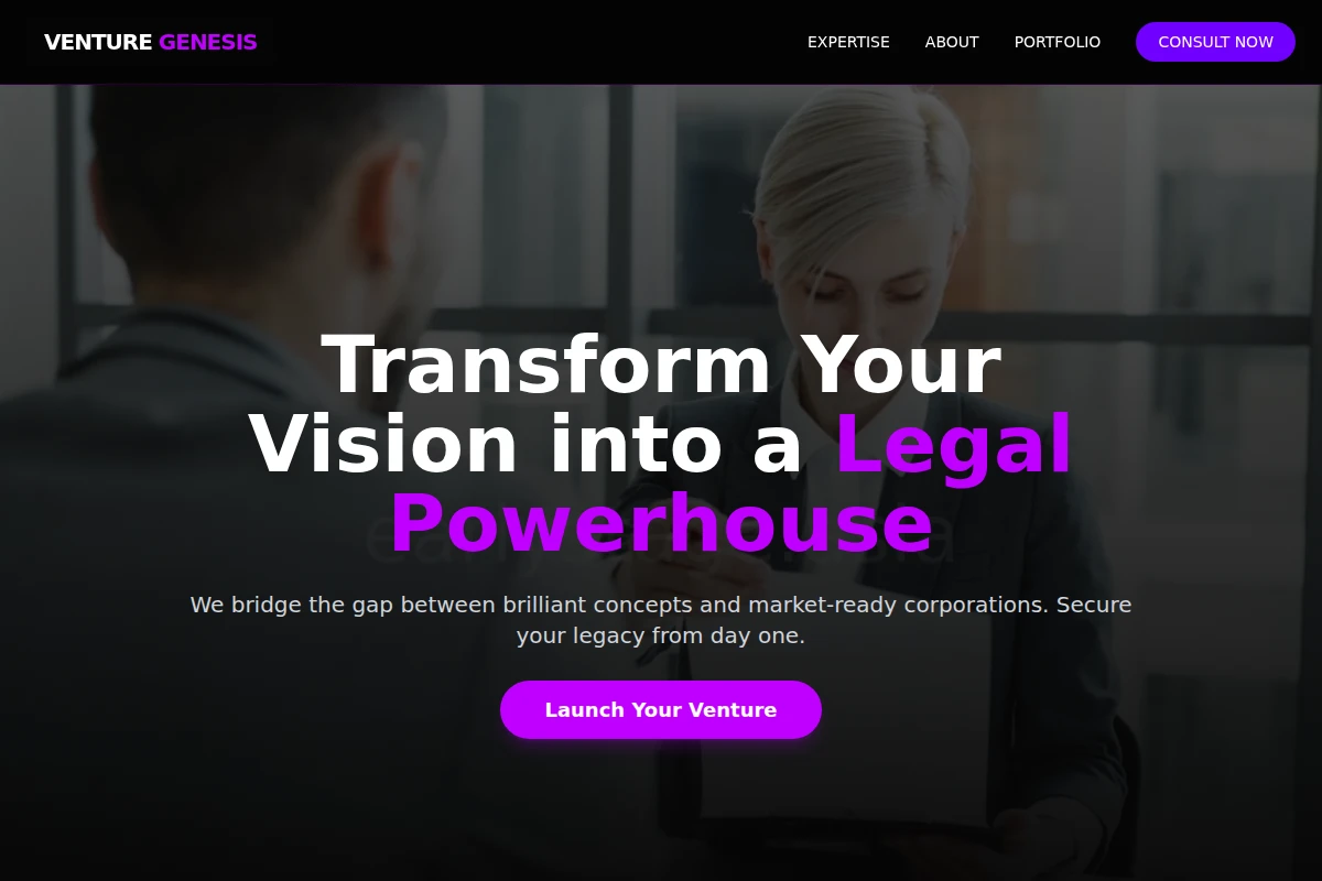 Deck Business Incorporation