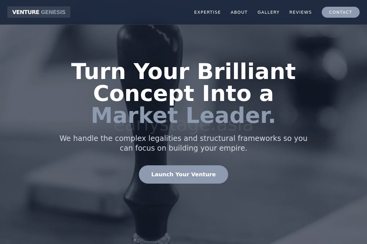 Market Business Incorporation