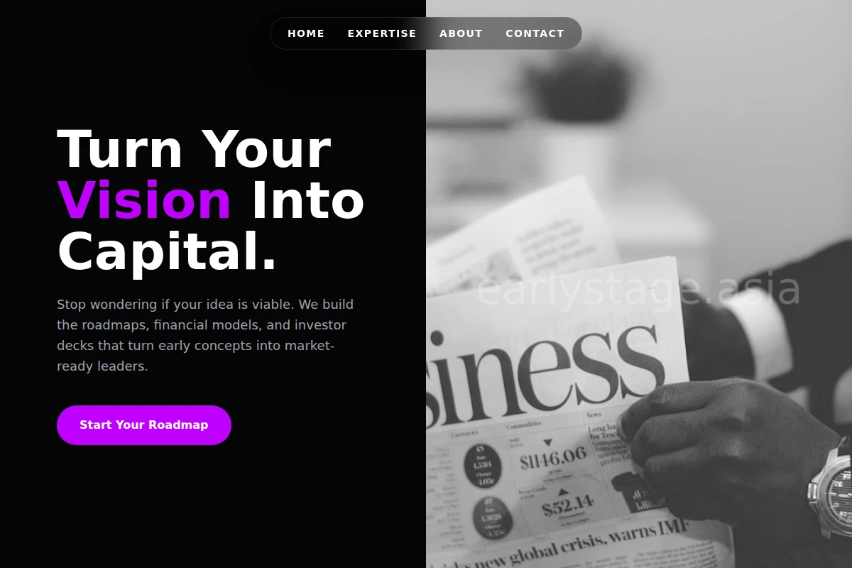 Capital Business Plan