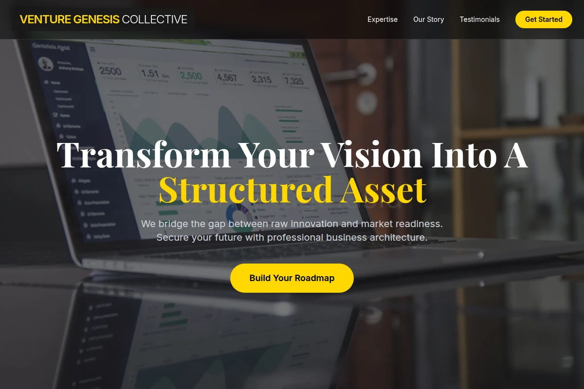 Asset Business Plan