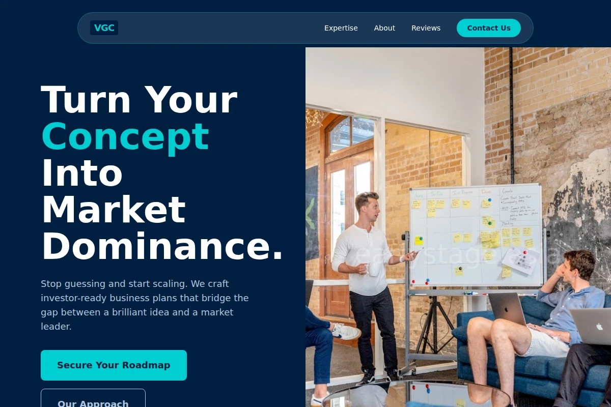 Founder Business Plan