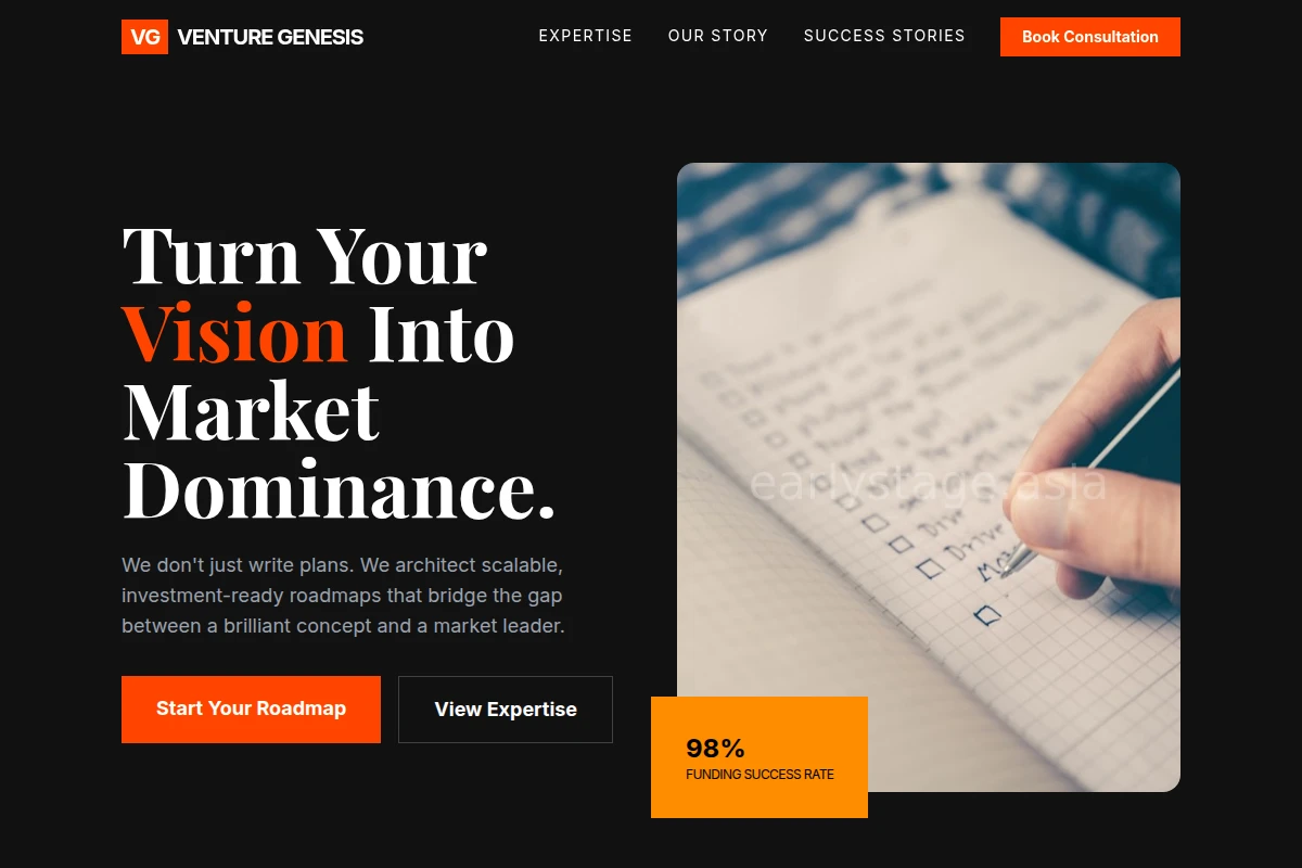 Venture Business Plan
