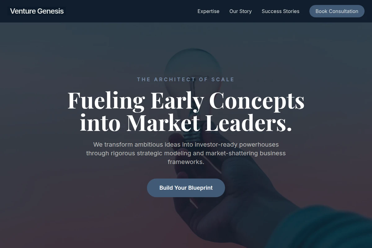 Innovate Business Plan