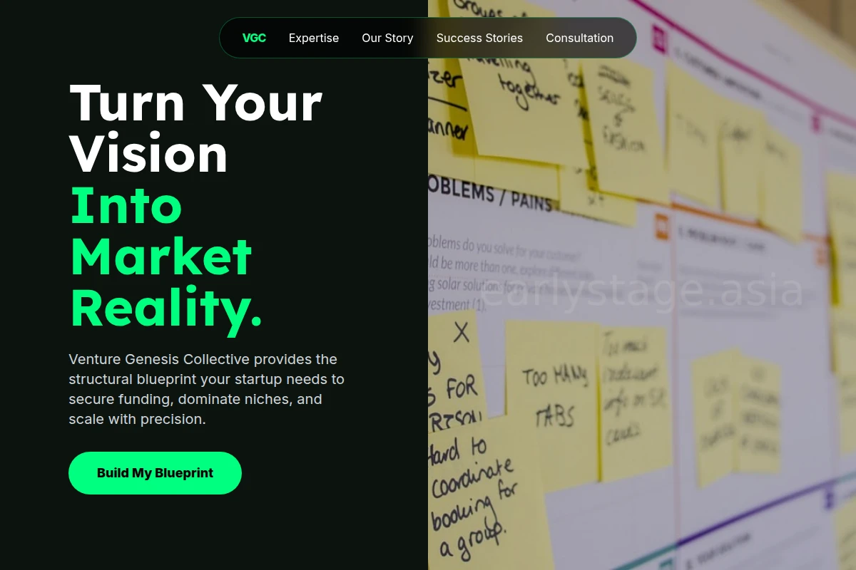 Impact Business Plan
