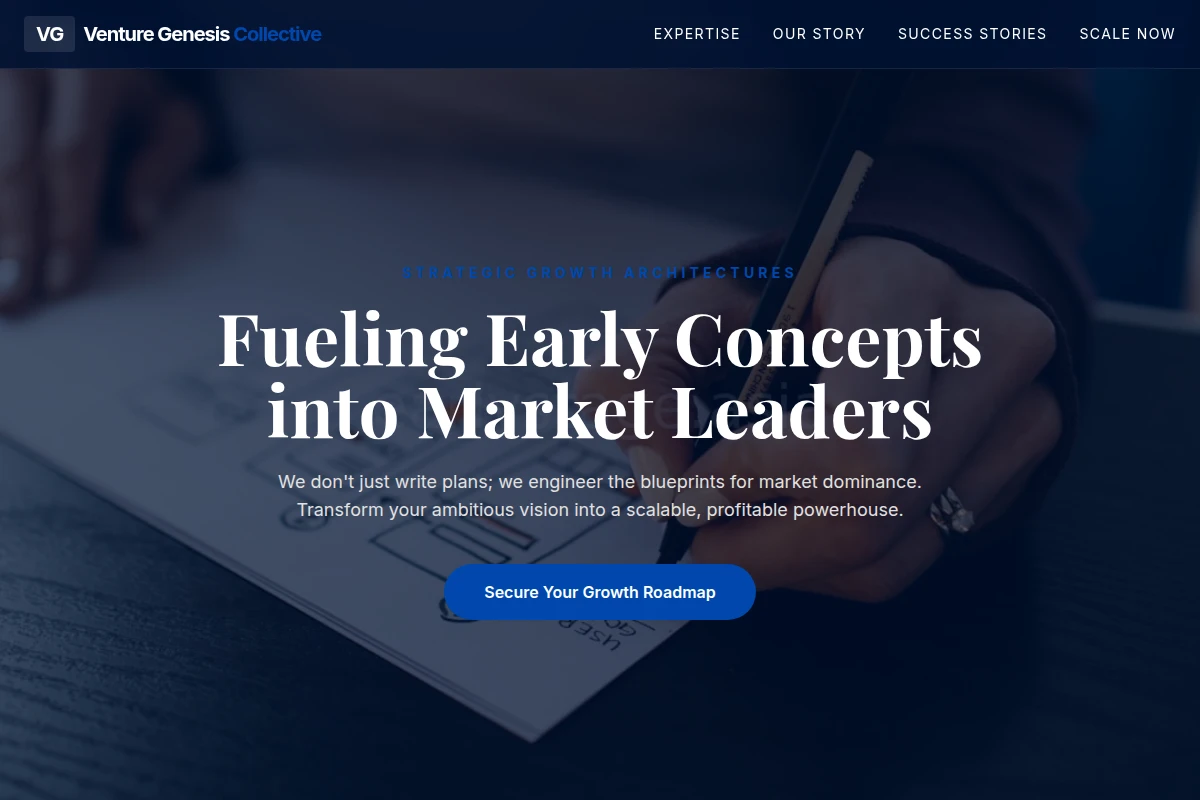 Scale Business Plan