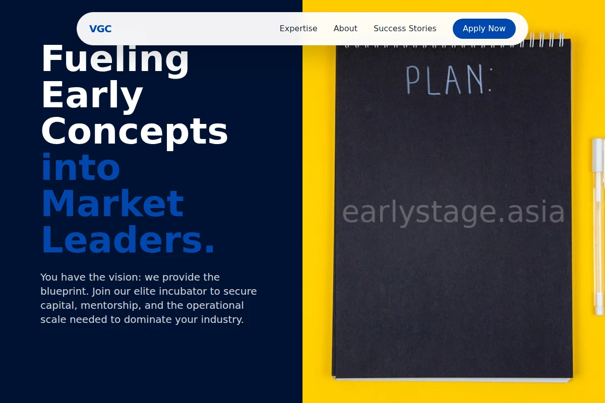 Incubator Business Plan