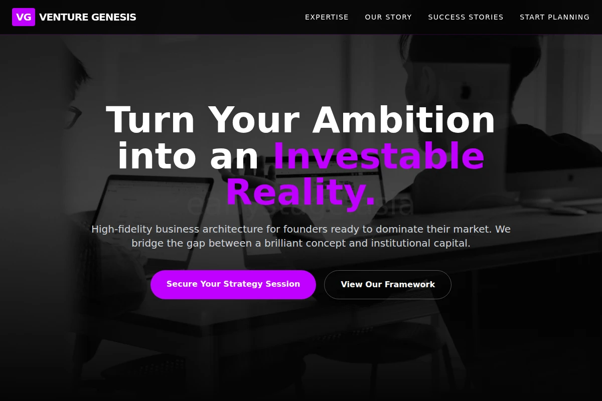 DealFlow Business Plan