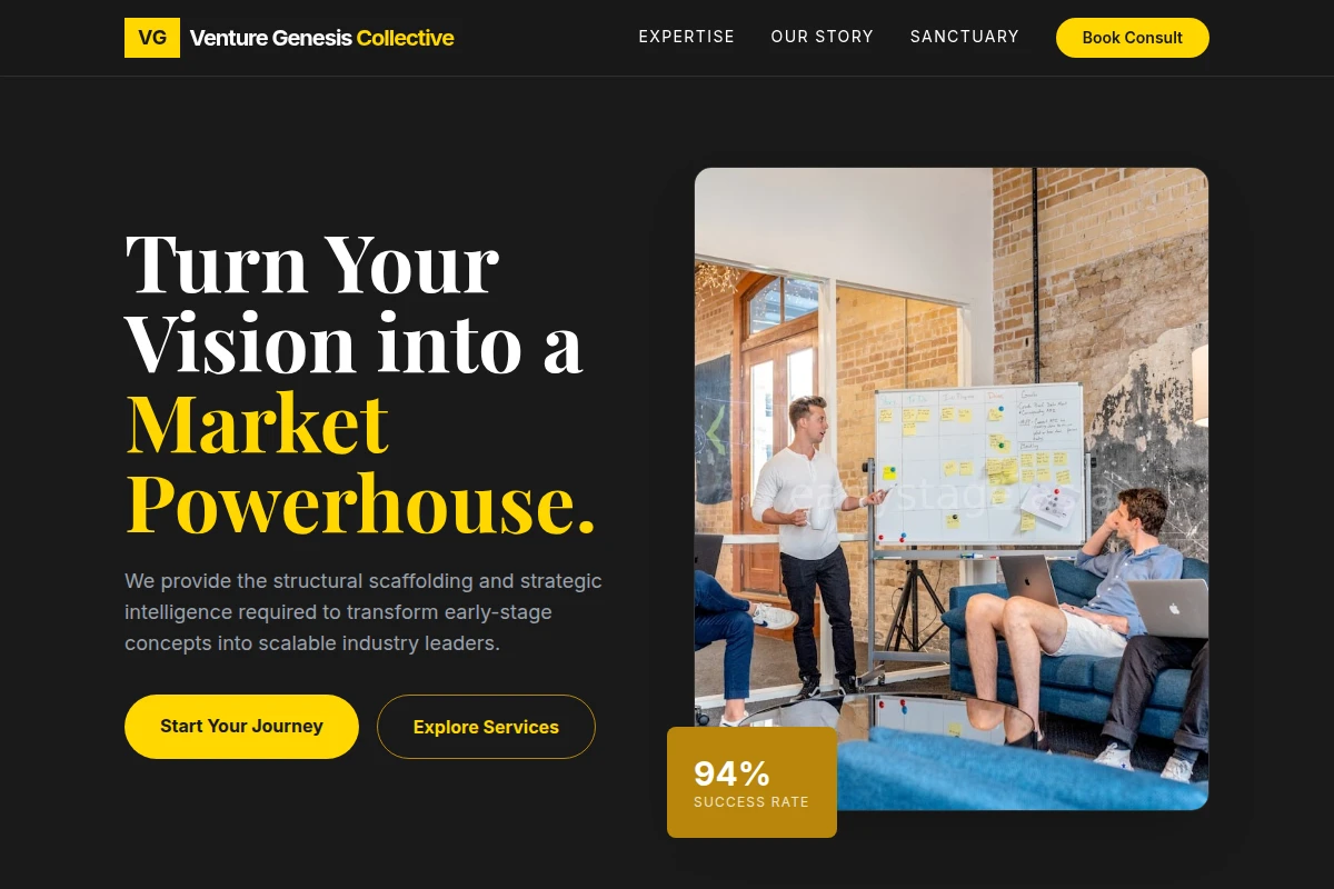 Incubator Business Plan