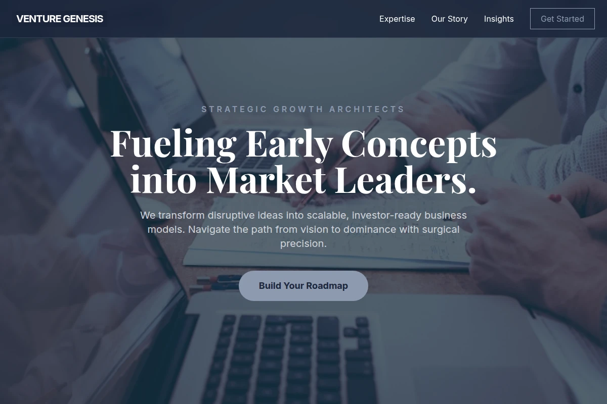 Disrupt Business Plan