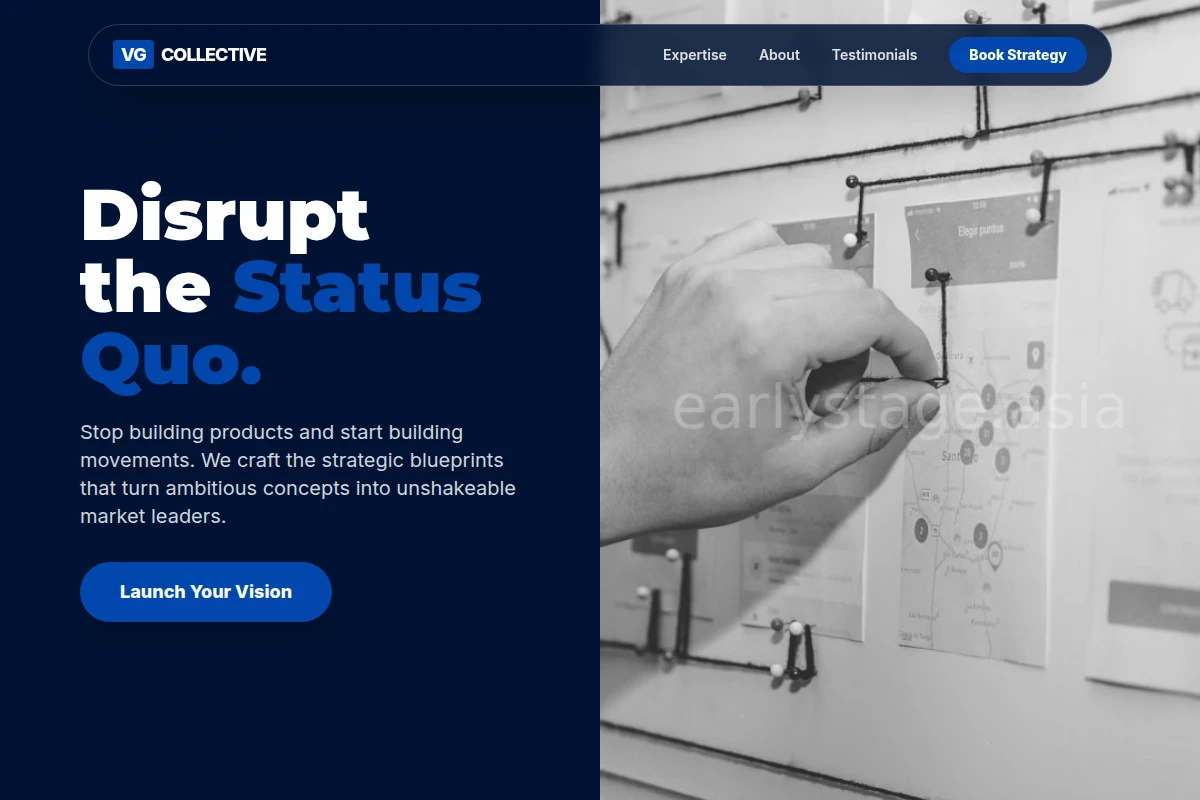 Disrupt Business Plan