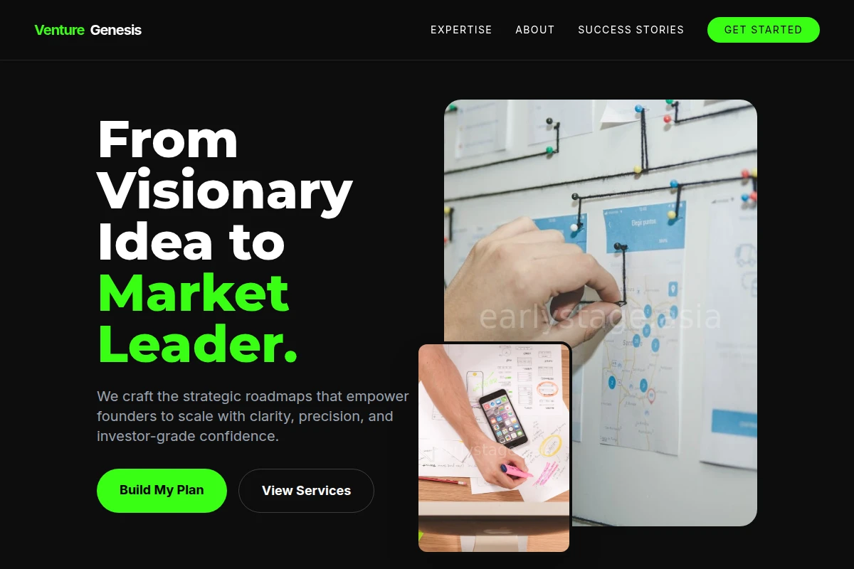 Milestone Business Plan